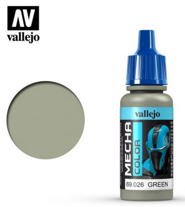 Green Vallejo Game Air