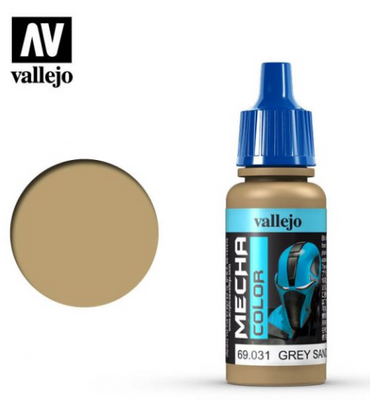 Grey Sand Vallejo Game Air