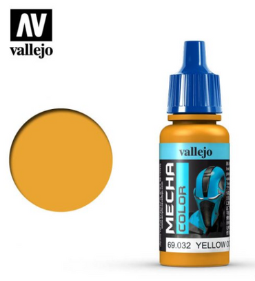 Yellow Ochre Vallejo Game Air