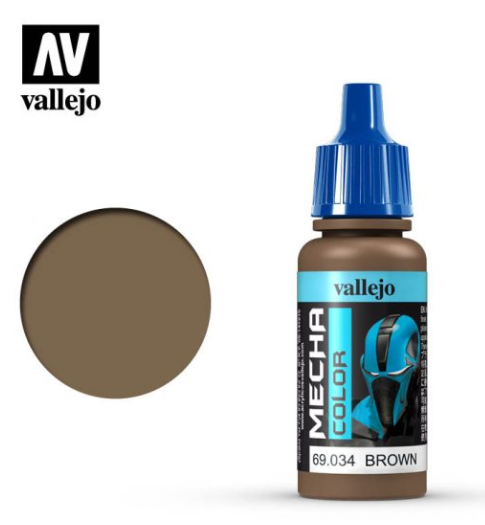 Brown Vallejo Game Air