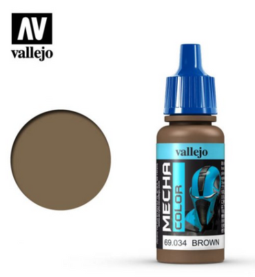 Brown Vallejo Game Air