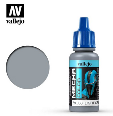 Light Grey Vallejo Game Air