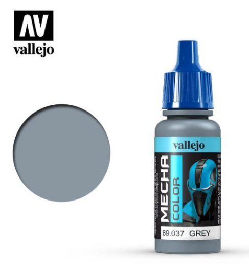 Grey Vallejo Game Air