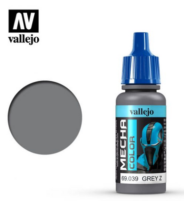 Grey Z Vallejo Game Air