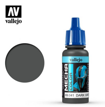 Dark Grey Green Vallejo Game Air