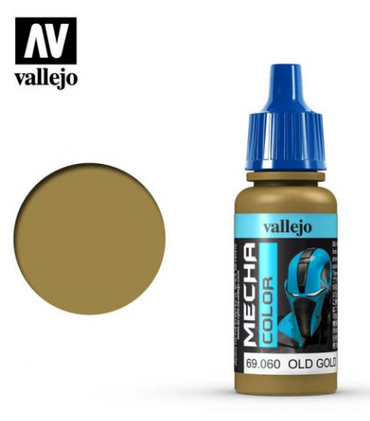 Old Gold Vallejo Game Air