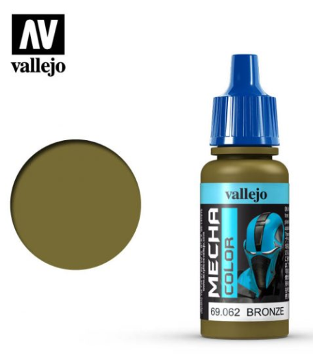 Bronze Vallejo Game Air