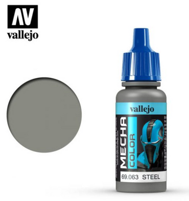 Steel Vallejo Game Air