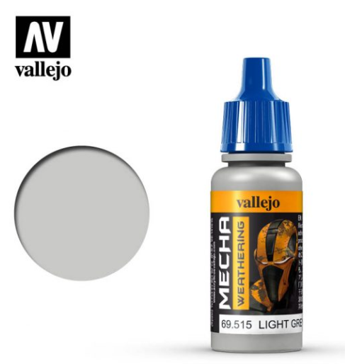 Light Grey Wash Vallejo Game Air