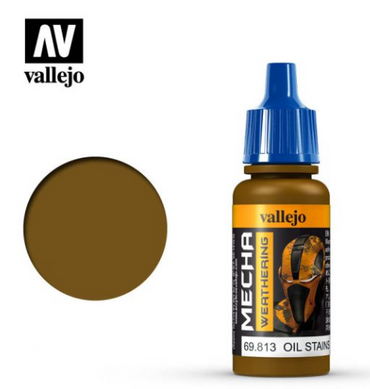 Oil Stains (Gloss) Vallejo Game Air