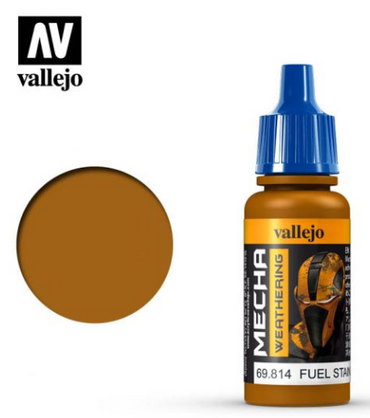 Fuel Stains (Gloss) Vallejo Game Air