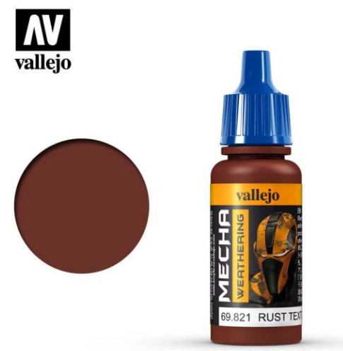 Rust Texture (Matt) Vallejo Game Air