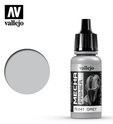 Grey Vallejo Game Air