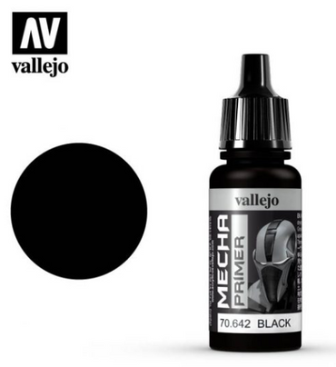 Black Vallejo Game Air