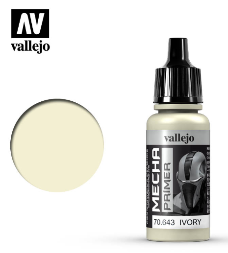 Ivory Vallejo Game Air