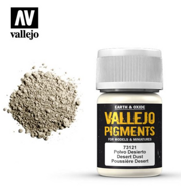 Desert Dust Vallejo Pigments
