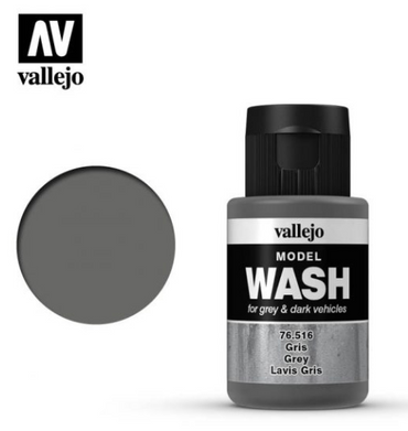 Grey Vallejo Model Wash
