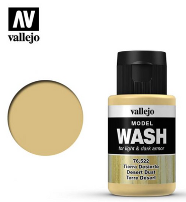 Desert Dust Vallejo Model Wash
