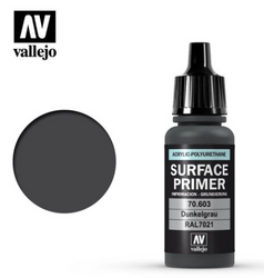 German Panzer Grey Vallejo Surface Primer