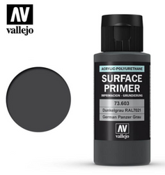 German Panzer Grey Vallejo Surface Primer