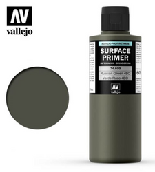 Russian Green 4Bo Vallejo Surface Primer