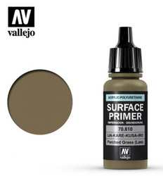 Parched Grass (Late) Vallejo Surface Primer