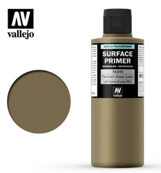 Parched Grass (Late) Vallejo Surface Primer