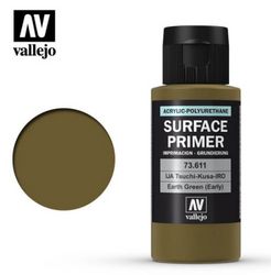 Earth Green (Early) Vallejo Surface Primer