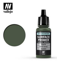 NATO Green Vallejo Surface Primer