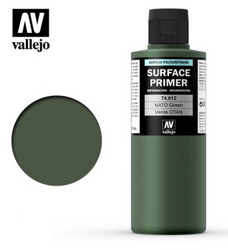 NATO Green Vallejo Surface Primer