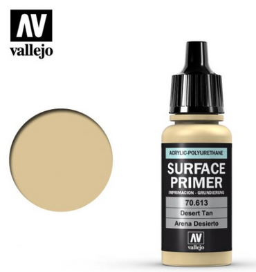 Desert Tan Vallejo Surface Primer