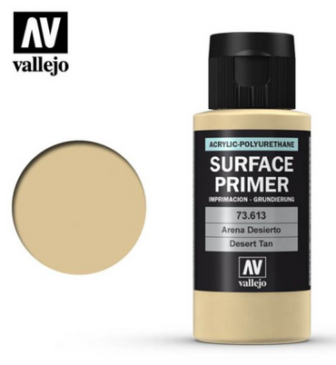 Desert Tan Vallejo Surface Primer