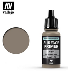 IDF Israeli Sand Grey (61-73) Vallejo Surface Primer
