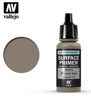 IDF Israeli Sand Grey (61-73) Vallejo Surface Primer