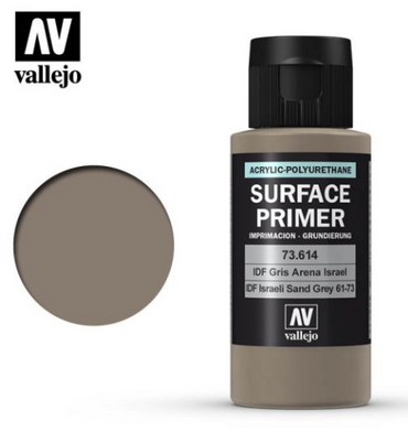 IDF Israeli Sand Grey (61-73) Vallejo Surface Primer