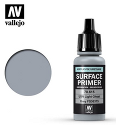 USN Light Ghost Grey Vallejo Surface Primer