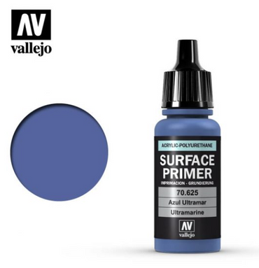 Ultramarine Vallejo Surface Primer
