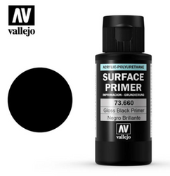 Gloss Black Vallejo Surface Primer