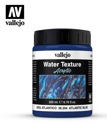 Atlantic Blue Vallejo Diorama Effects