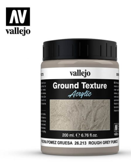 Rough Grey Pumice Vallejo Diorama Effects