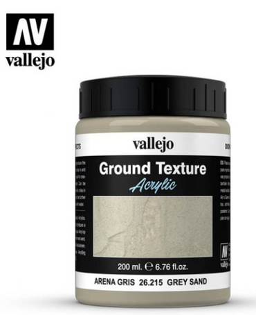 Grey Sand Vallejo Diorama Effects