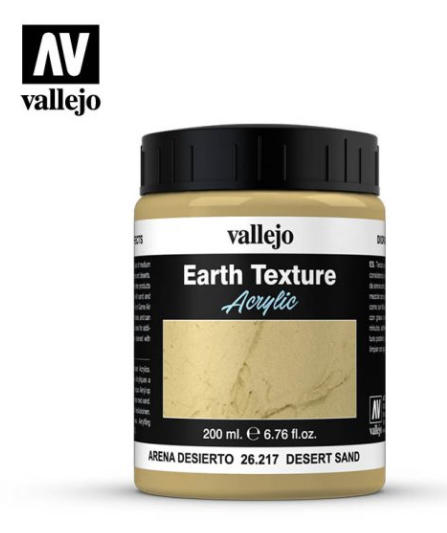 Desert Sand Vallejo Diorama Effects