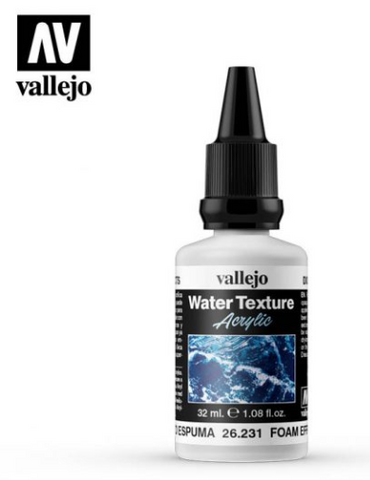 Foam Vallejo Diorama Effects