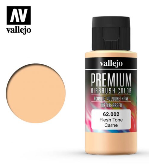 Fleshtone Vallejo Premium Airbrush Color