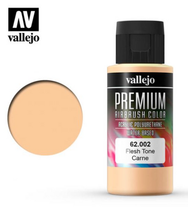 Fleshtone Vallejo Premium Airbrush Color