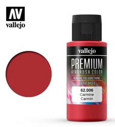 Carmine Vallejo Premium Airbrush Color