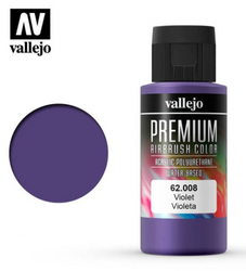 Violet Vallejo Premium Airbrush Color