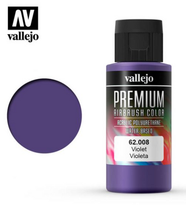 Violet Vallejo Premium Airbrush Color