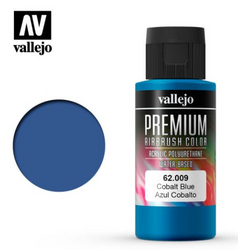 Cobalt Blue Vallejo Premium Airbrush Color