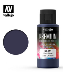 Dark Blue Vallejo Premium Airbrush Color